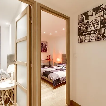Apartment Just Renovated 138m2 On The Seine Paris