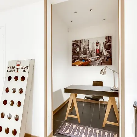 Apartmán Just Renovated 138m2 On The Seine Paříž