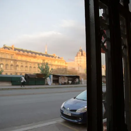 Apartmán Just Renovated 138m2 On The Seine