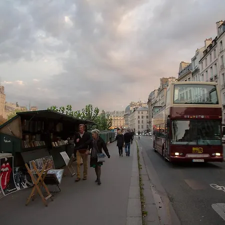Apartment Just Renovated 138m2 On The Seine *
